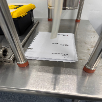 Lemitec MD 60-S Laboratory Decanter Centrifuge image 1